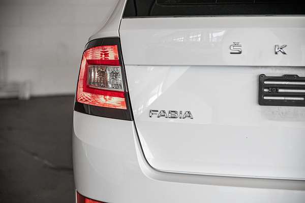 2020 SKODA Fabia 81TSI NJ