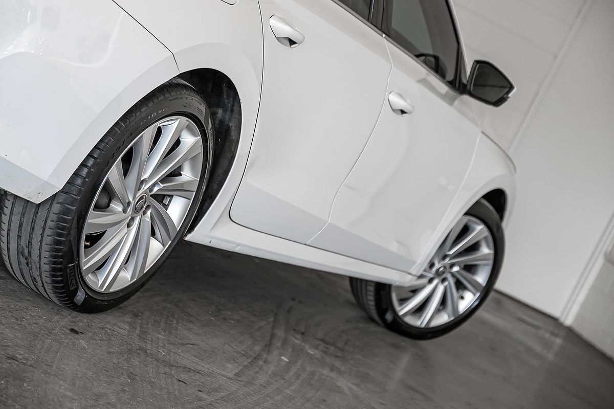 2022 SKODA Octavia 110TSI Ambition NX