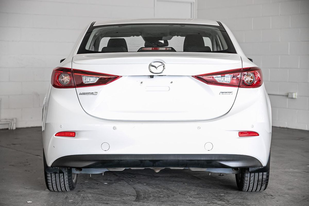 2018 Mazda 3 SP25 BN Series