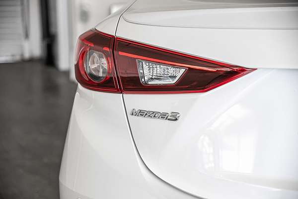 2018 Mazda 3 SP25 BN Series