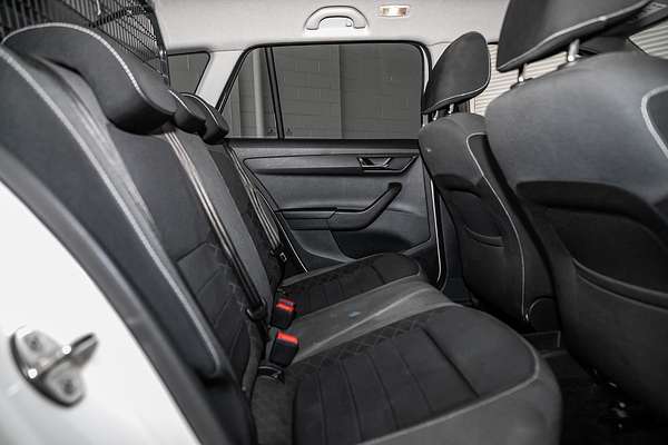 2020 SKODA Fabia 81TSI NJ