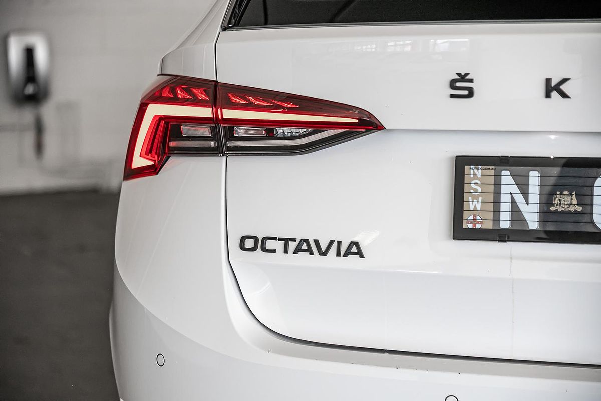 2022 SKODA Octavia 110TSI Ambition NX