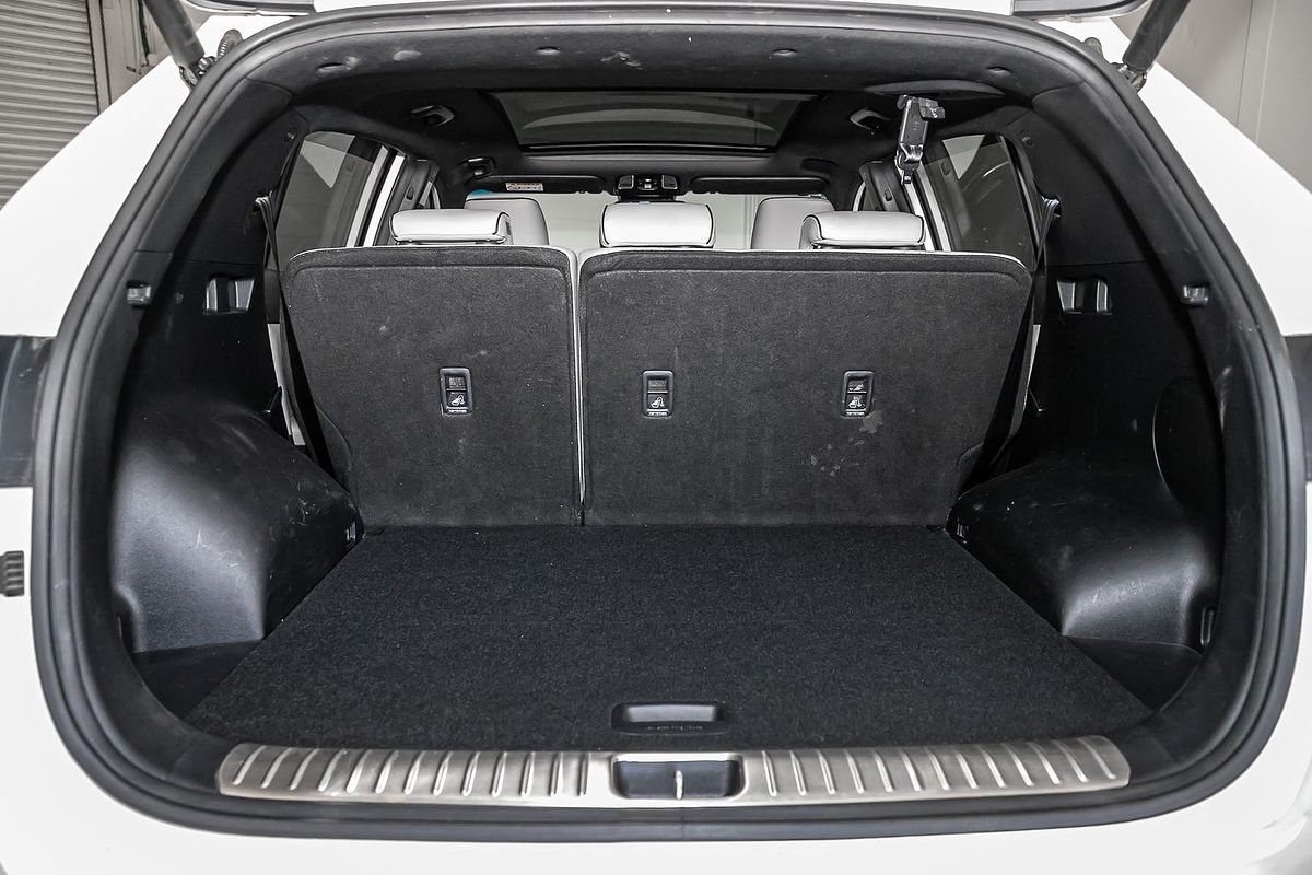 2016 Kia Sportage Platinum QL