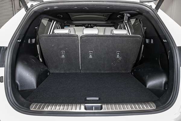 2016 Kia Sportage Platinum QL