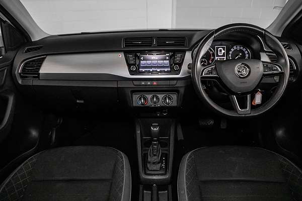 2020 SKODA Fabia 81TSI NJ