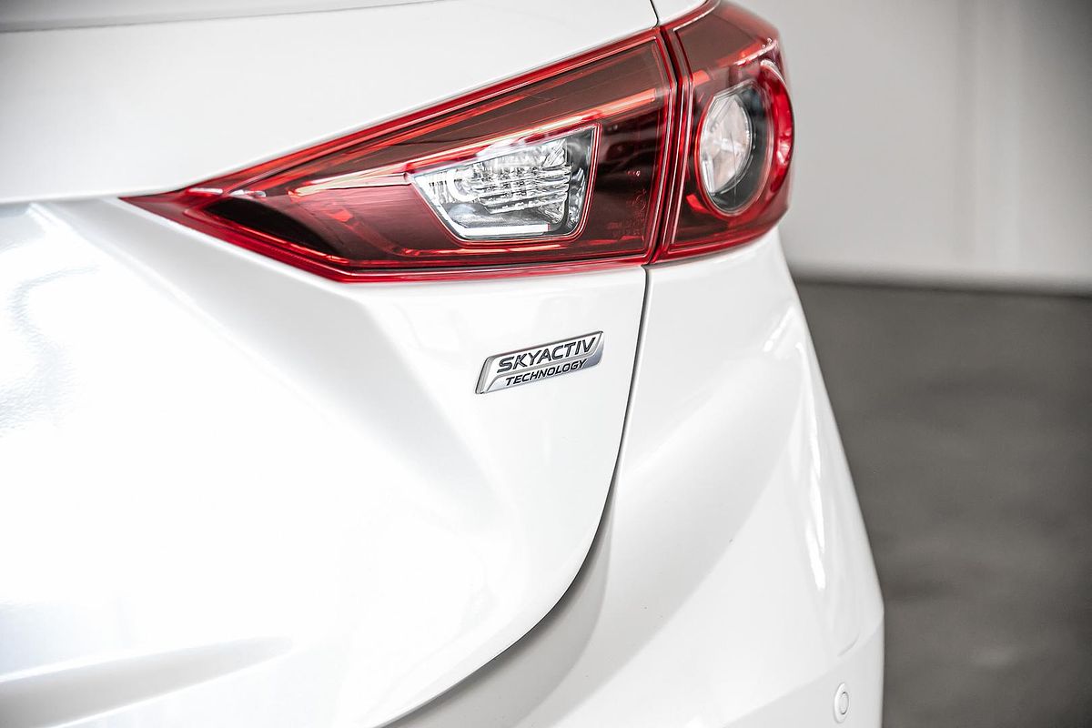 2018 Mazda 3 SP25 BN Series