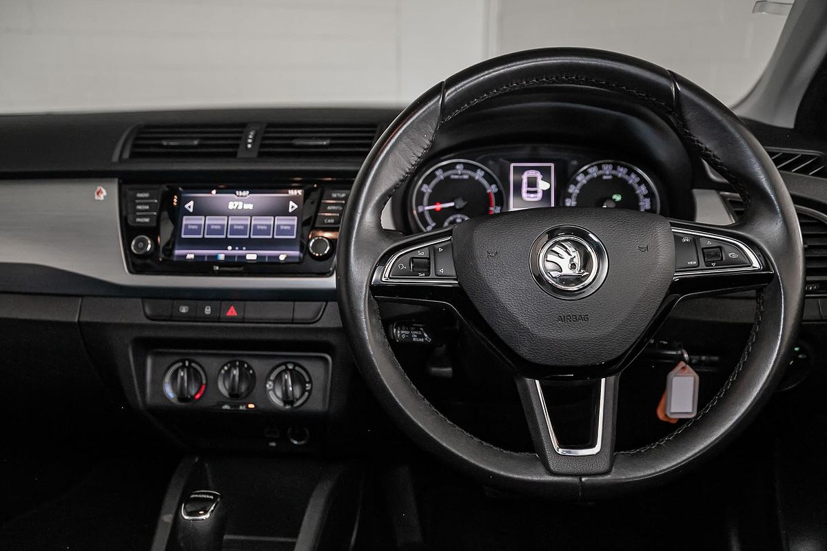 2020 SKODA Fabia 81TSI NJ