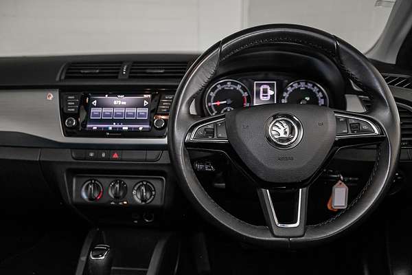 2020 SKODA Fabia 81TSI NJ