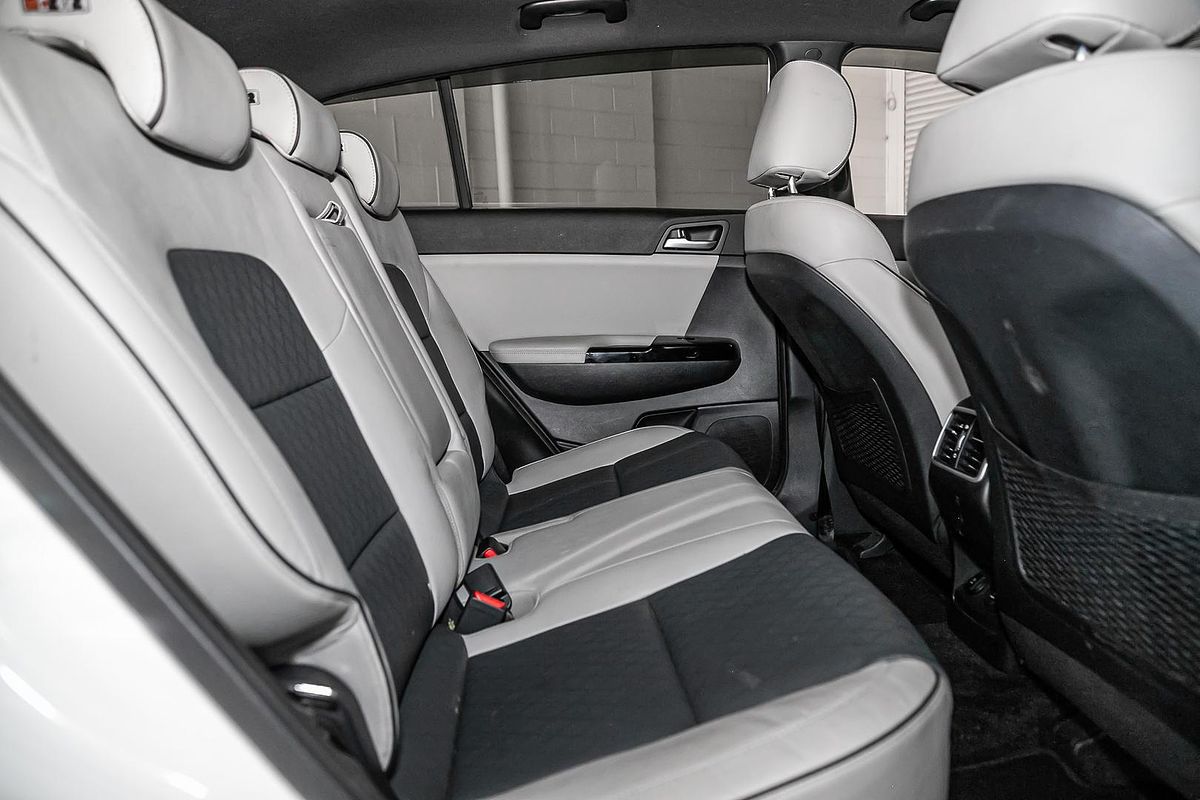 2016 Kia Sportage Platinum QL