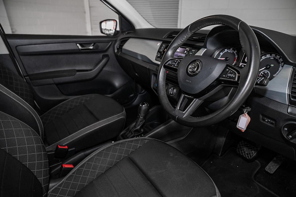 2020 SKODA Fabia 81TSI NJ