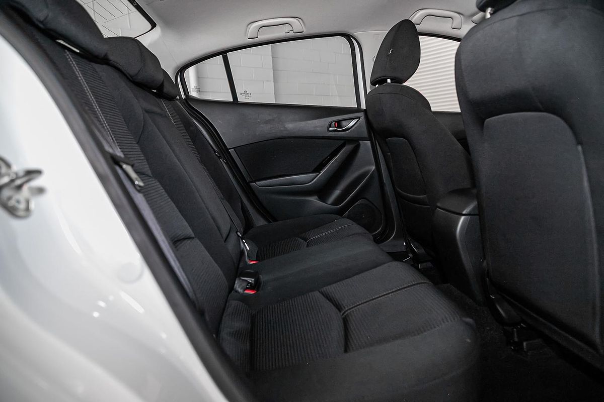 2018 Mazda 3 SP25 BN Series