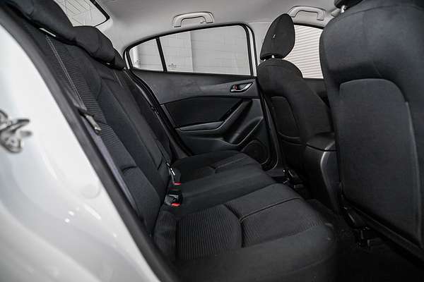 2018 Mazda 3 SP25 BN Series