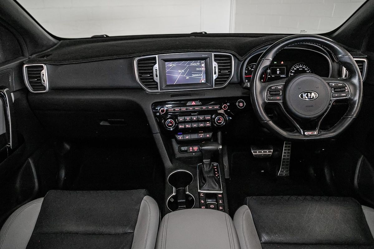 2016 Kia Sportage Platinum QL