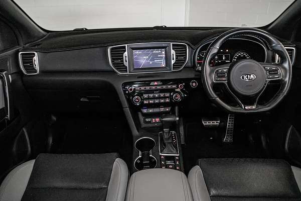 2016 Kia Sportage Platinum QL