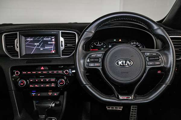 2016 Kia Sportage Platinum QL