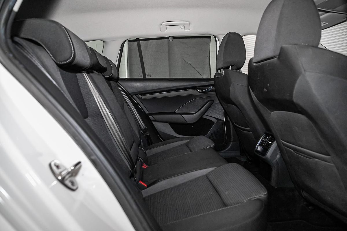 2022 SKODA Octavia 110TSI Ambition NX