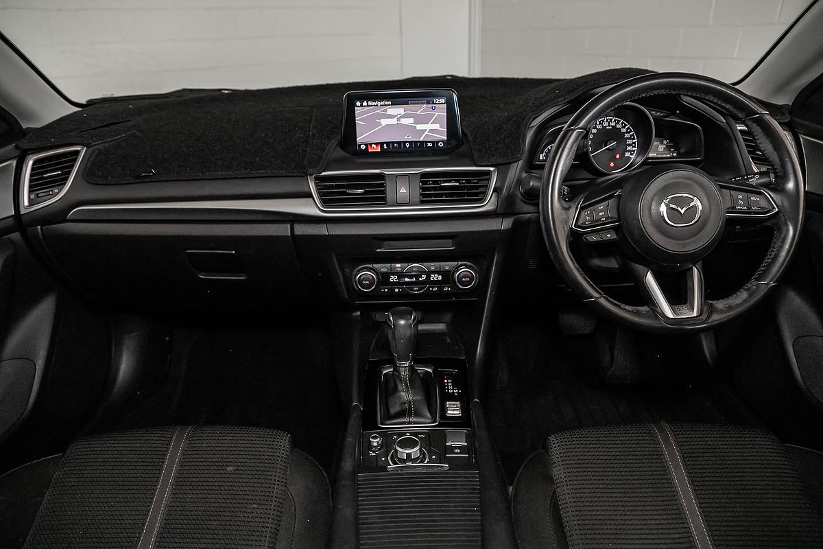 2018 Mazda 3 SP25 BN Series