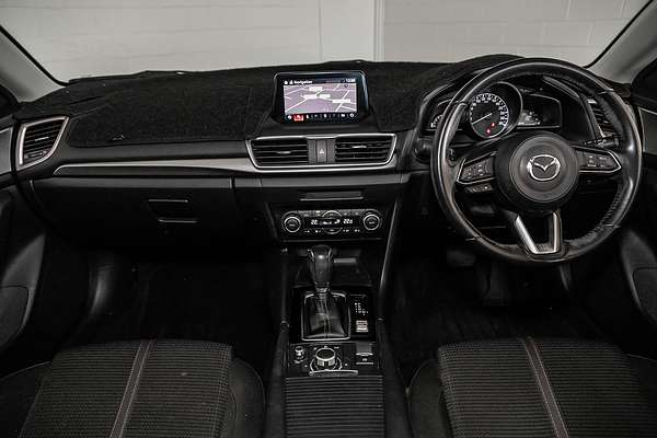 2018 Mazda 3 SP25 BN Series