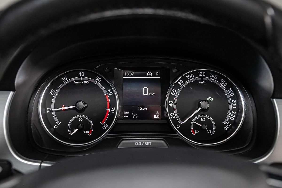 2020 SKODA Fabia 81TSI NJ