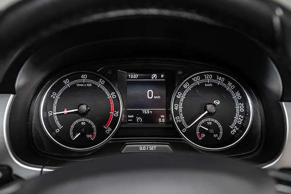 2020 SKODA Fabia 81TSI NJ