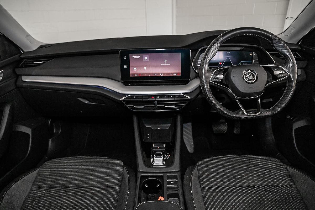 2022 SKODA Octavia 110TSI Ambition NX