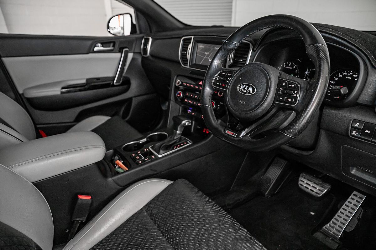 2016 Kia Sportage Platinum QL