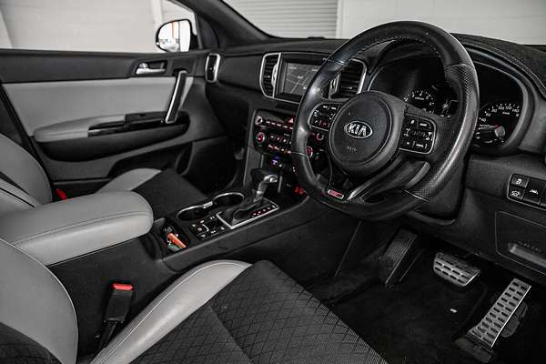 2016 Kia Sportage Platinum QL