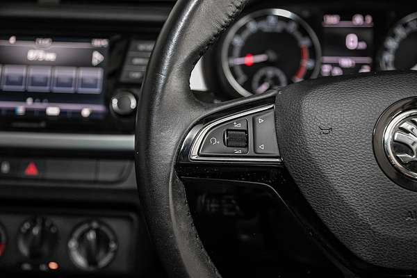 2020 SKODA Fabia 81TSI NJ