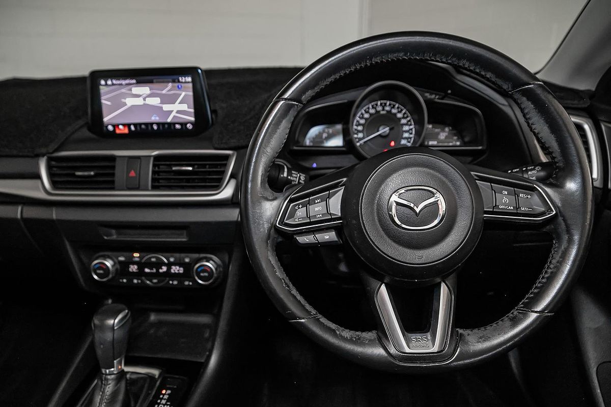 2018 Mazda 3 SP25 BN Series