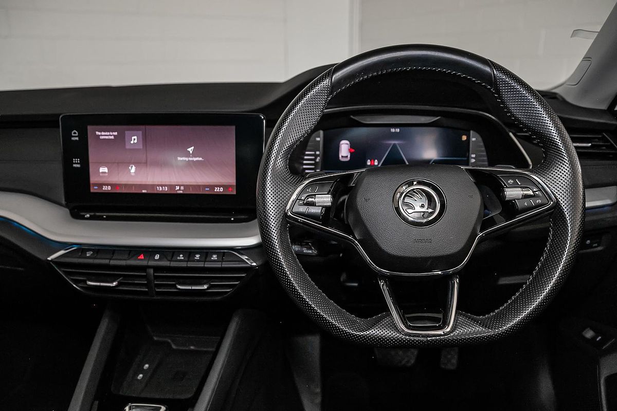 2022 SKODA Octavia 110TSI Ambition NX