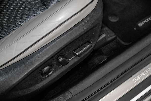 2016 Kia Sportage Platinum QL