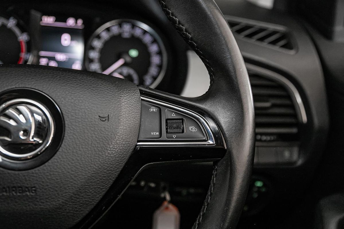 2020 SKODA Fabia 81TSI NJ