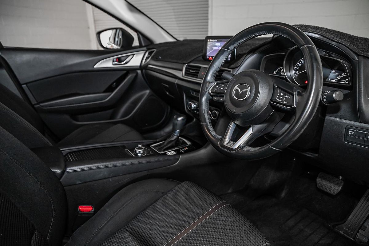 2018 Mazda 3 SP25 BN Series