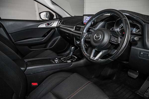 2018 Mazda 3 SP25 BN Series