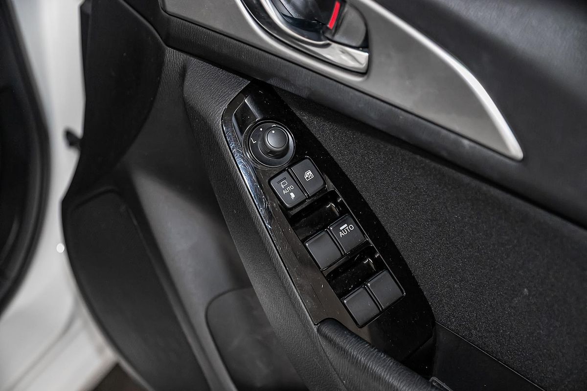 2018 Mazda 3 SP25 BN Series