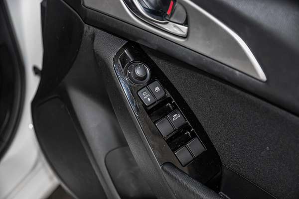 2018 Mazda 3 SP25 BN Series