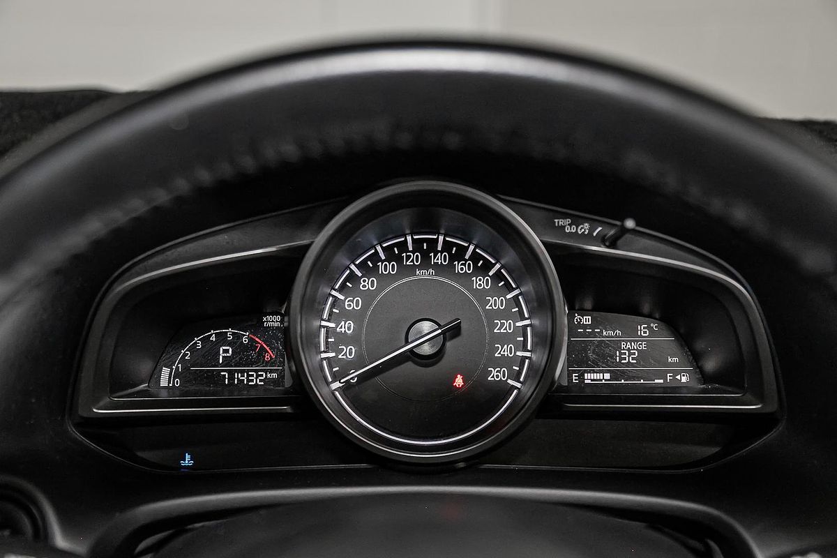 2018 Mazda 3 SP25 BN Series