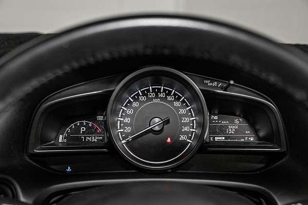 2018 Mazda 3 SP25 BN Series