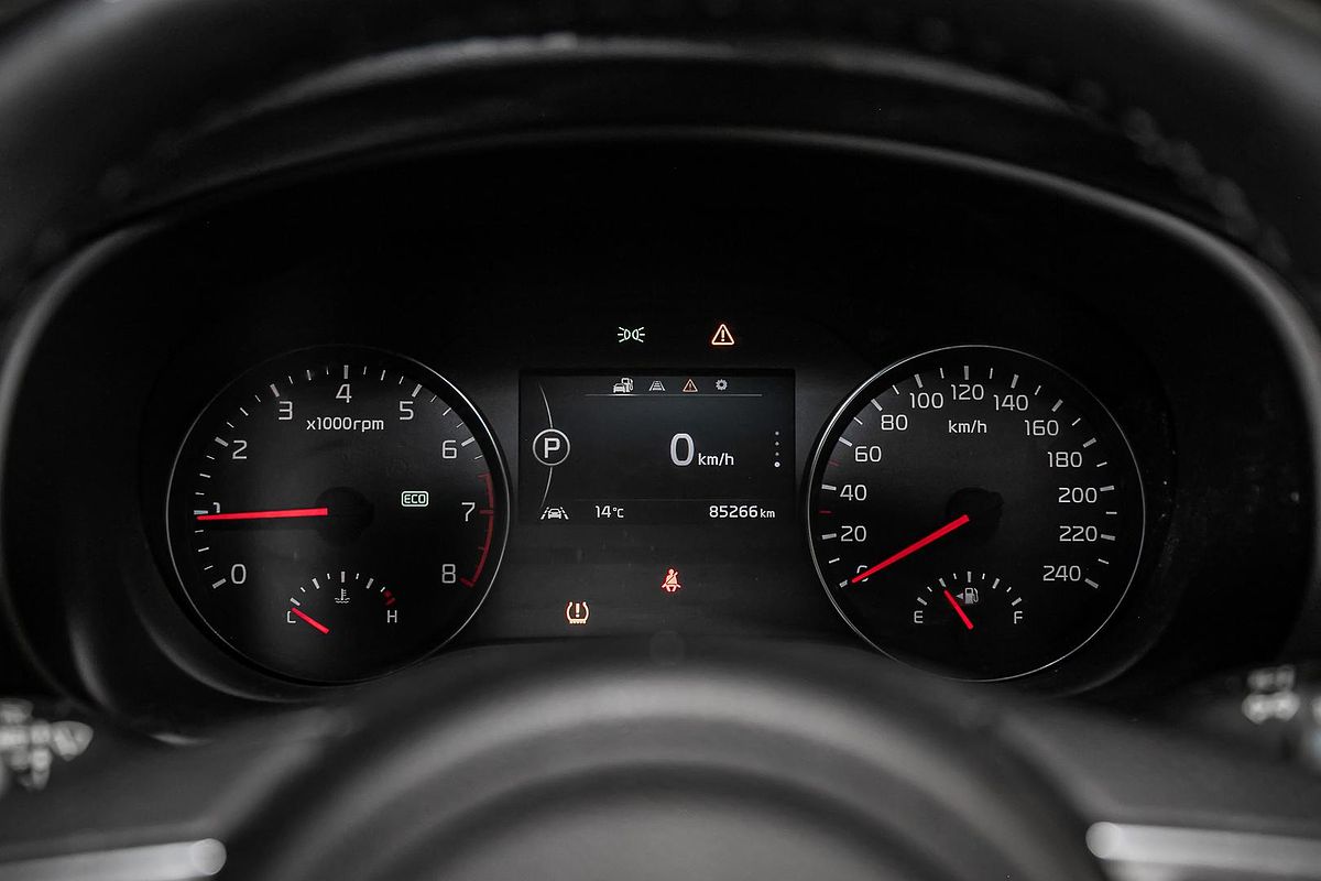 2016 Kia Sportage Platinum QL