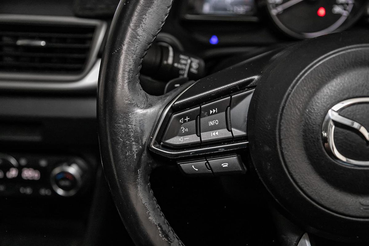 2018 Mazda 3 SP25 BN Series