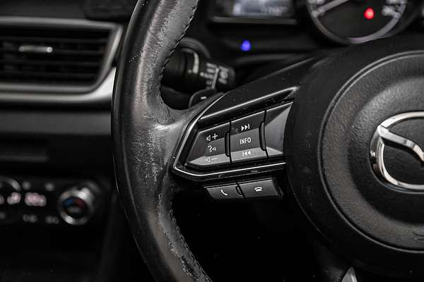 2018 Mazda 3 SP25 BN Series