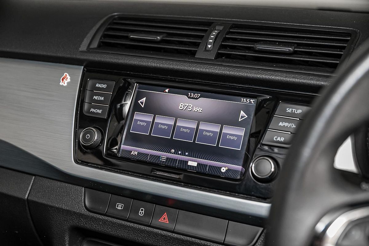 2020 SKODA Fabia 81TSI NJ