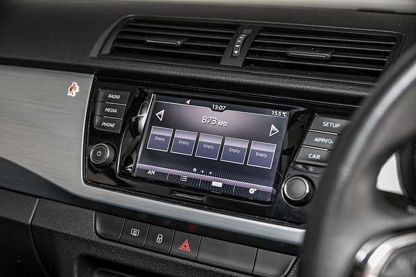 2020 SKODA Fabia 81TSI NJ