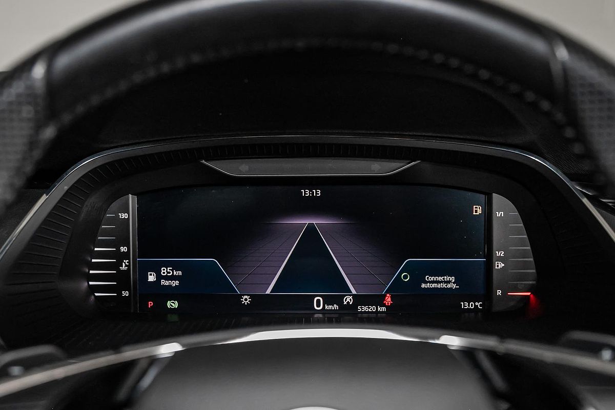 2022 SKODA Octavia 110TSI Ambition NX