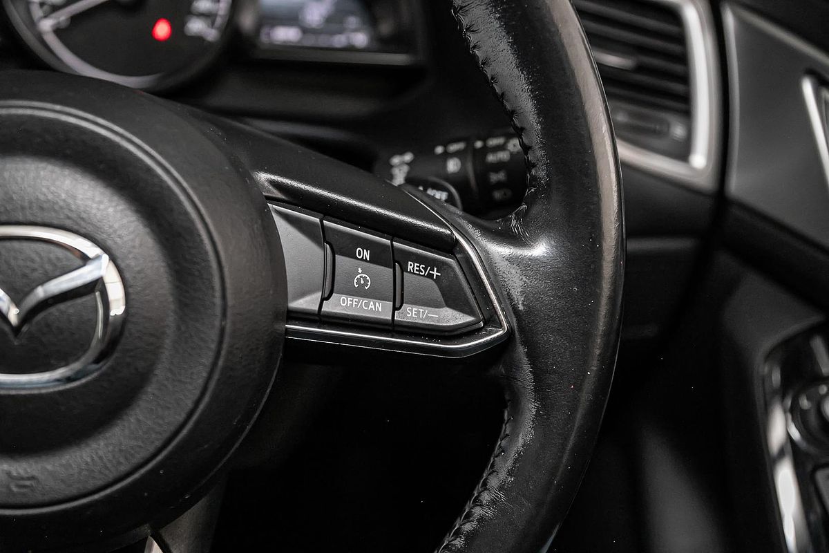 2018 Mazda 3 SP25 BN Series