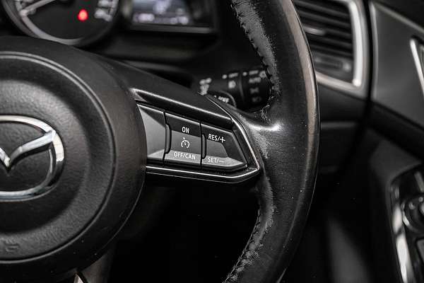 2018 Mazda 3 SP25 BN Series