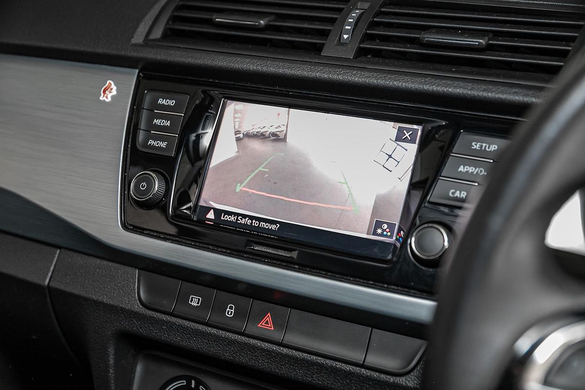 2020 SKODA Fabia 81TSI NJ