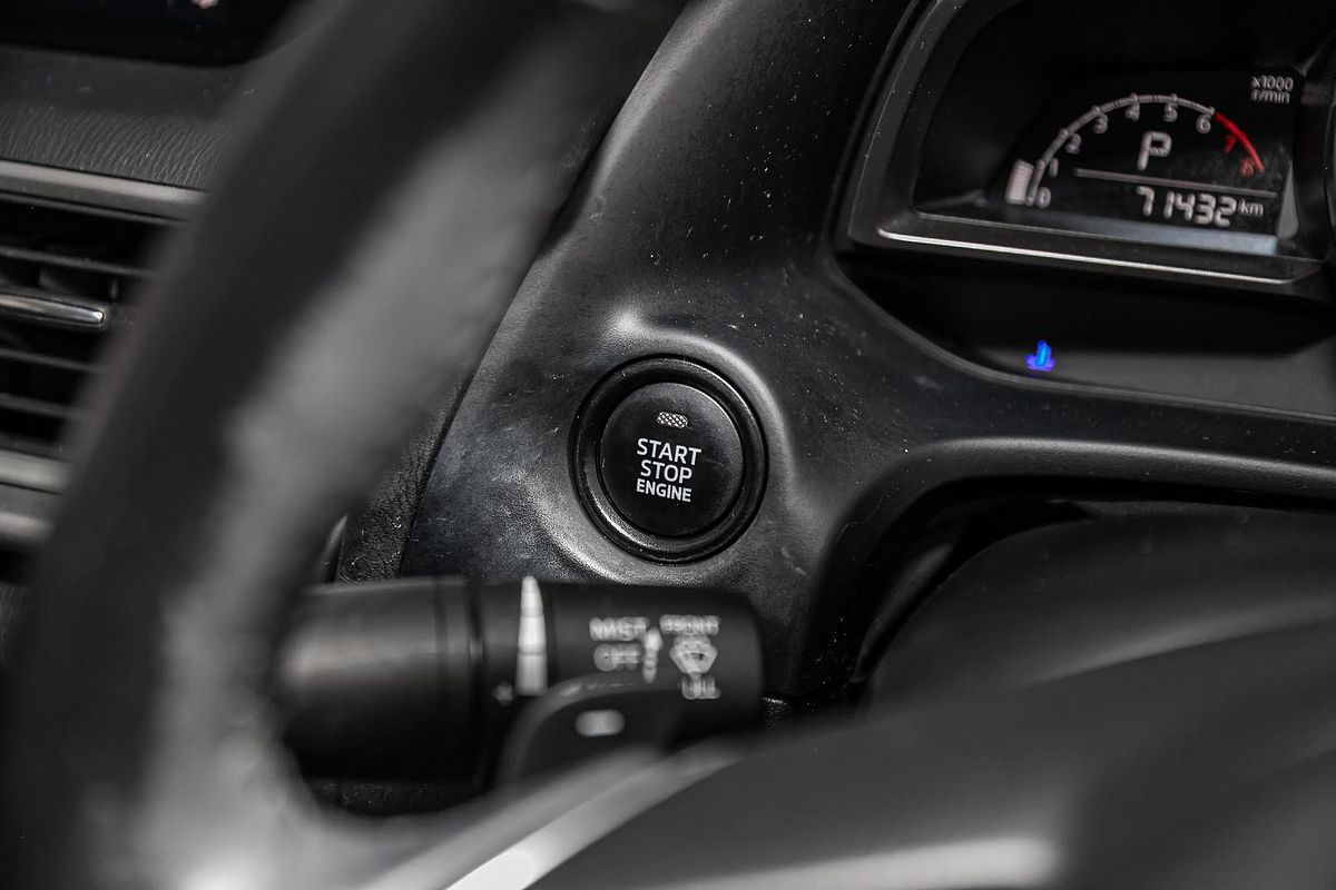 2018 Mazda 3 SP25 BN Series