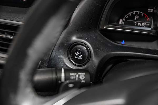 2018 Mazda 3 SP25 BN Series