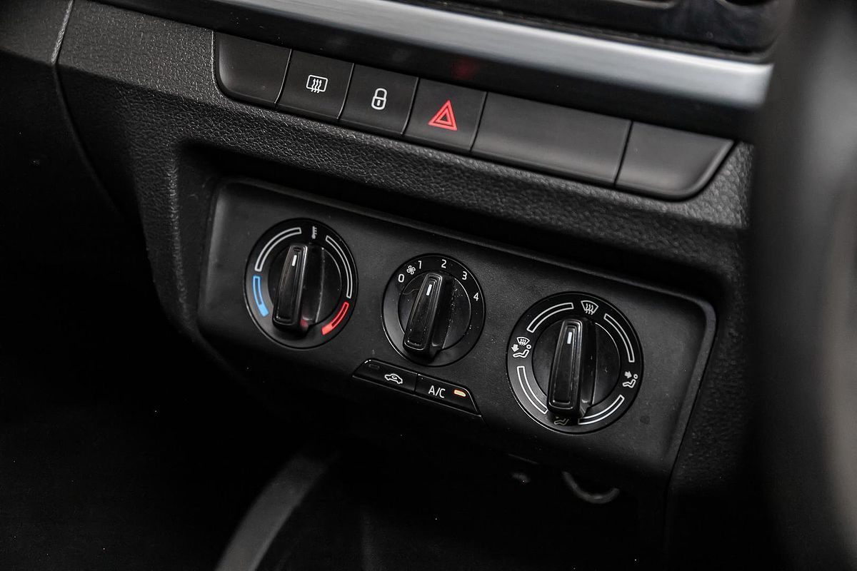 2020 SKODA Fabia 81TSI NJ